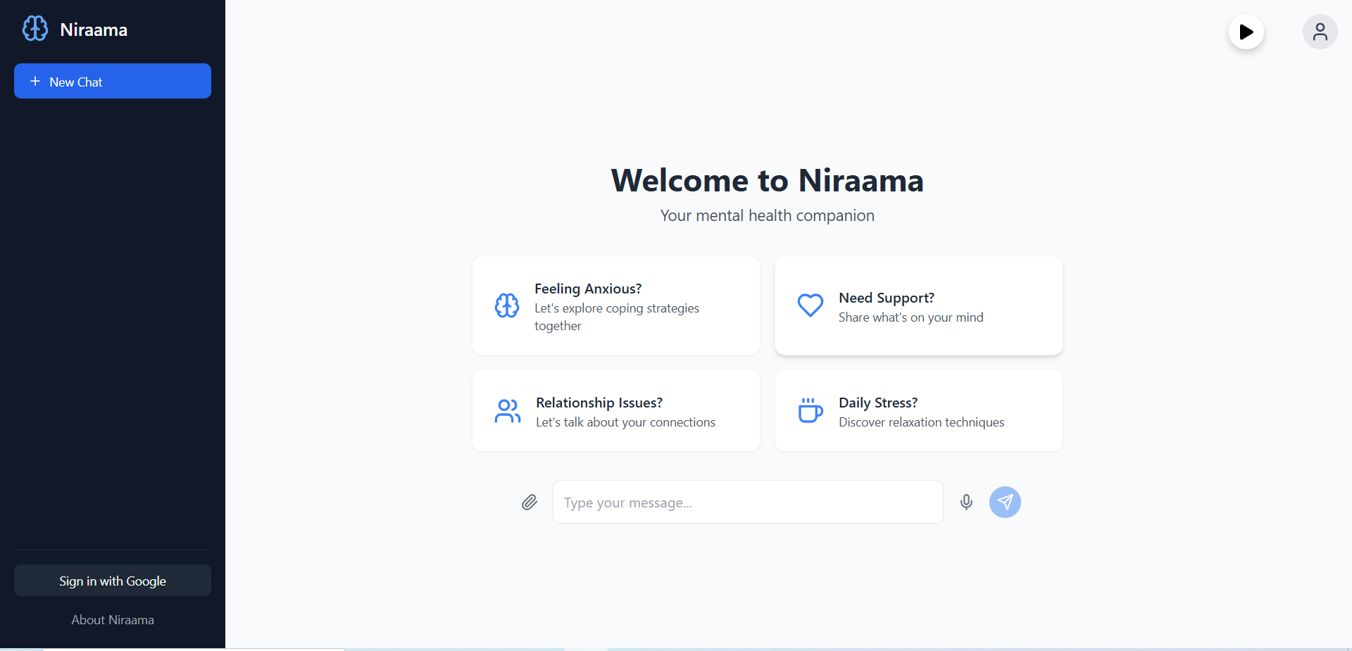 Niraama