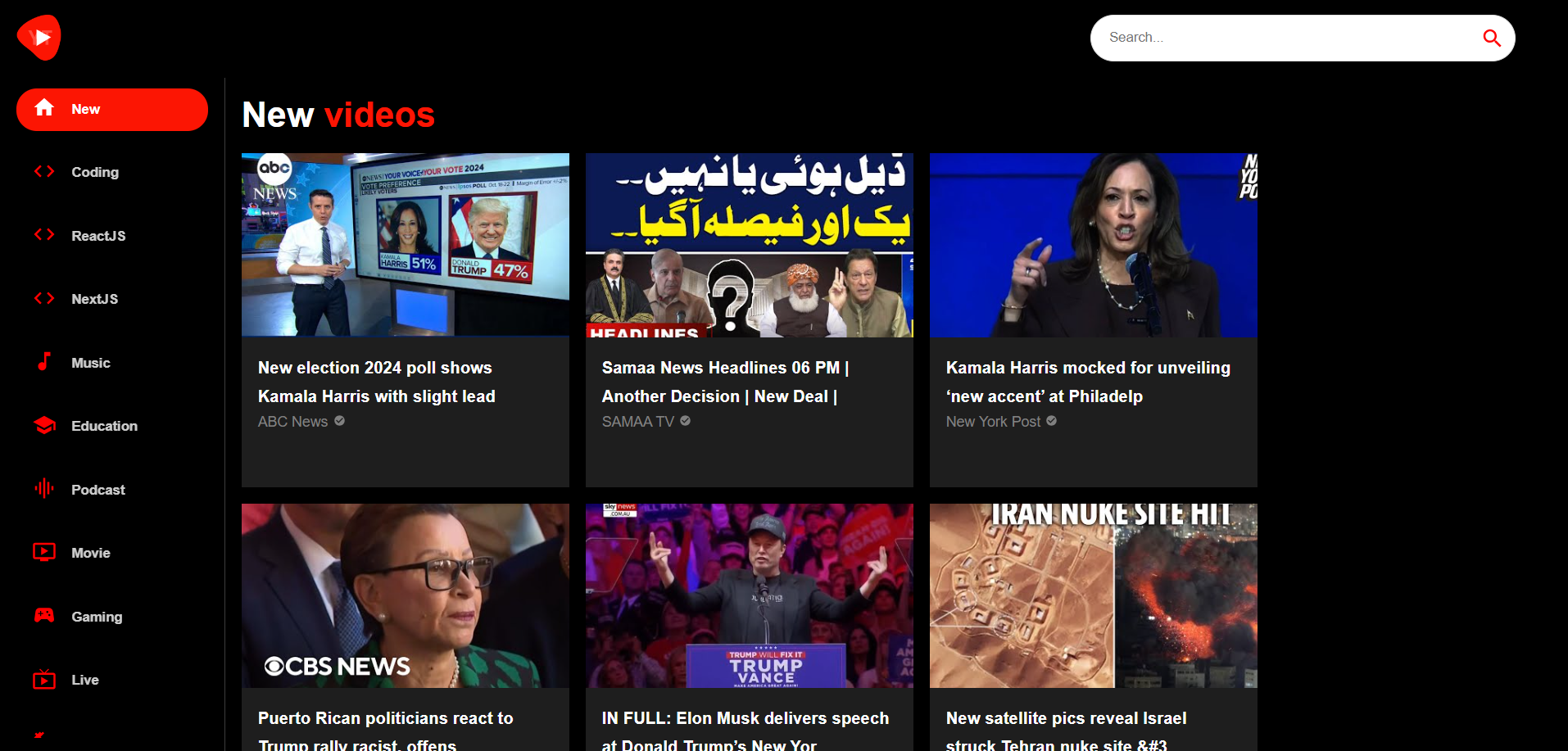 VideoTube